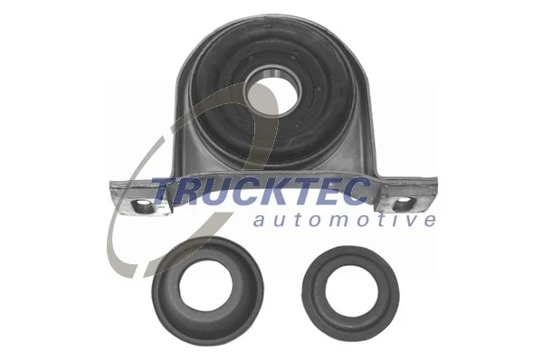 Suspension, propshaft